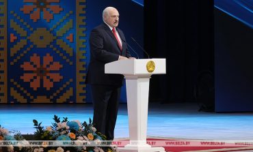 PILNE: Łukaszenka wytropił na Białorusi "komórkę terrorystyczną kierowaną przez Polskę"