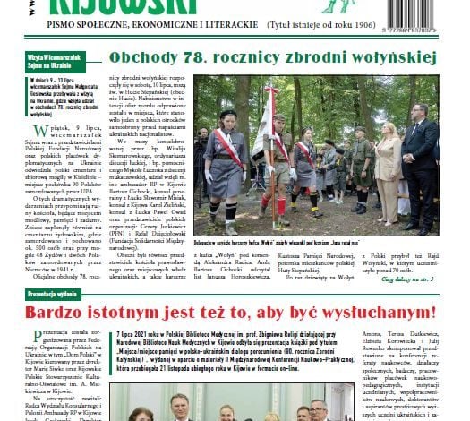 Dziennik Kijowski 13/2021