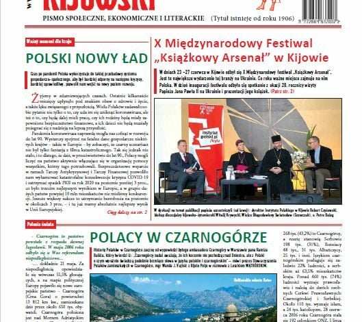 Dziennik Kijowski 12/2021