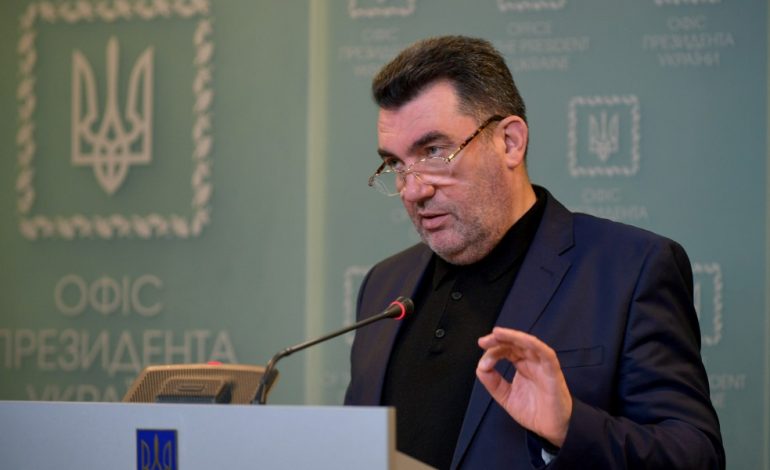 Szef Rady Bezpieczeństwa Ukrainy: Polska jest partnerem, ale do pewnego momentu. Jeśli okażemy słabość…