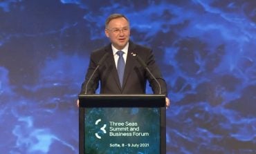 Prezydent RP na szczycie Inicjatywy Trójmorza w Sofii. Im silniejsza Europa Środkowa jako część UE, tym silniejsza Unia Europejska