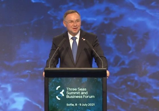 Prezydent RP na szczycie Inicjatywy Trójmorza w Sofii. Im silniejsza Europa Środkowa jako część UE, tym silniejsza Unia Europejska