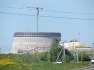 Ukraina nie będzie kupowała energii elektrycznej z białoruskiej elektrowni atomowej