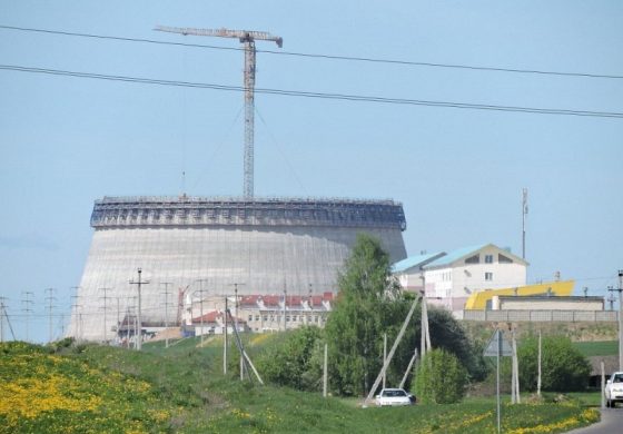 Ukraina nie będzie kupowała energii elektrycznej z białoruskiej elektrowni atomowej