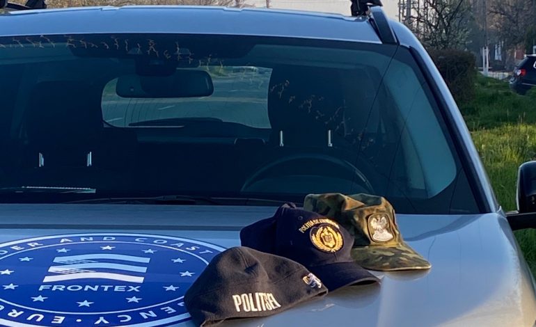 FRONTEX rozpoczyna pilną operację na litewsko – białoruskiej granicy