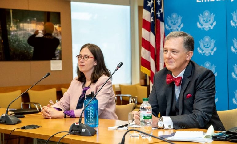 USA niebawem mianują swojego ambasadora na Ukrainie