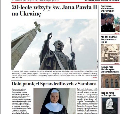 Kurier Galicyjski 12/2021