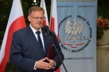 Polski urzędnik do Ukraińców: pozwólcie nam ekshumować i pochować szczątki ofiar wołyńskiego ludobójstwa Polski urzędnik do Ukraińców: pozwólcie nam ekshumować i pochować szczątki ofiar wołyńskiego ludobójstwa
