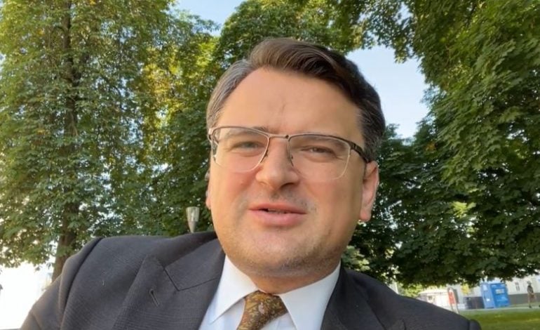 Szef MSZ Ukrainy do Łukaszenki: Zamiast „rosyjskiego świata” wybierz Trójkąt Lubelski