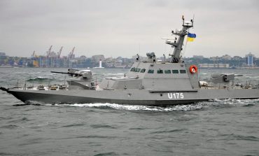 Ukraina stworzy w ramach swojej marynarki wojennej „flotę komarową”