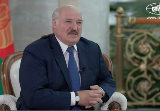 Łukaszenka zapowiedział wybuch III wojny światowej
