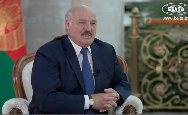 Łukaszenka zapowiedział wybuch III wojny światowej