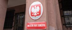 Polskie MSZ o kłótni w Białym Domu: Nie będzie stanowiska