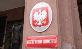 MSZ wzywa chargé d’affaires Białorusi i potępia  antypolską kampanię władz białoruskich, próbujących zatrzeć ślady polskości na Białorusi
