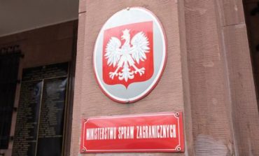 MSZ RP wezwało białoruskiego dyplomatę na dywanik: "Andrzej Poczobut to polski i białoruski patriota. Stoimy za nim"