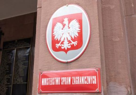 MSZ RP wezwało białoruskiego dyplomatę na dywanik: "Andrzej Poczobut to polski i białoruski patriota. Stoimy za nim"
