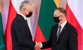 Prezydent Polski dziękuje prezydentowi Litwy za podpisanie ustawy o pisowni nazwisk