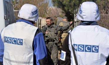 Trójstronna Grupa Kontaktowa: Rosja zablokowała rozminowywanie w strefie bezpieczeństwa i otwarcie nowych przejść granicznych w Donbasie