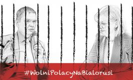 W najbliższą niedzielę protest pod ambasadą Białorusi! Domagamy się uwolnienia Polaków z łukaszystowskiego więzienia!