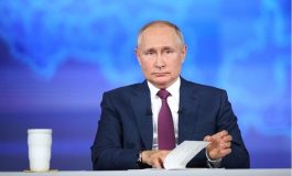 Putin zapewnił Łukaszenkę: „wspólnymi siłami przezwyciężymy presję zewnętrzną”