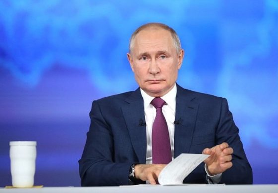 Putin zapewnił Łukaszenkę: „wspólnymi siłami przezwyciężymy presję zewnętrzną”