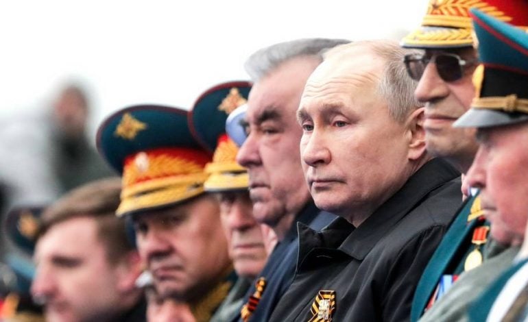 Tak Putin eliminuje swoje najbliższe otoczenie