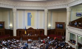 Sondaż: siedem partii ma szansę wejść do ukraińskiego parlamentu