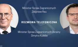 Polska i Ukraina sprzeciwiają się porozumieniu USA-Niemcy ws. Nord Stream-2