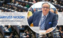 Saryusz-Wolski: Ukraina musi się przygotowywać do wojny. My też