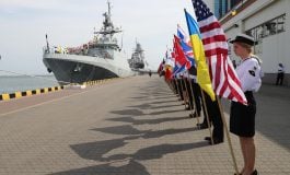 Dzięki międzynarodowym ćwiczeniom wojskowym Sea Breeze-2021 Ukraina nie dopuści do ograniczania przez Rosję swobody żeglugi na Morzu Czarnym