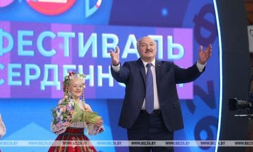 Znana jest data spotkania Łukaszenki z Putinem