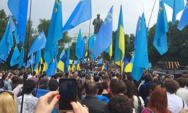 Ukraiński parlament przyjął ustawę o rdzennych narodach. Wśród nich nie ma Rosjan