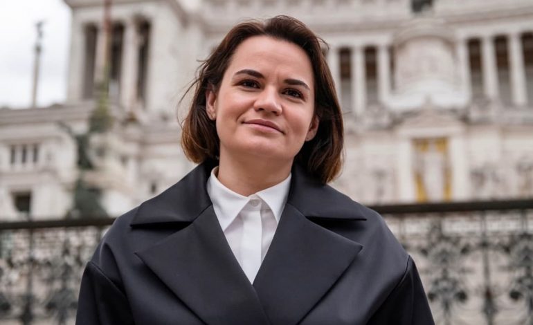 Na „Szczycie dla demokracji” Białoruś będzie reprezentowana przez opozycję. Biden wysłał już zaproszenie liderce!