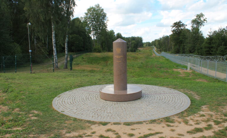 Uwaga! Ważne zmiany przy wjeździe na Litwę