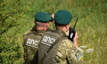 Napad na ukraińskich pograniczników na granicy ukraińsko-rosyjskiej