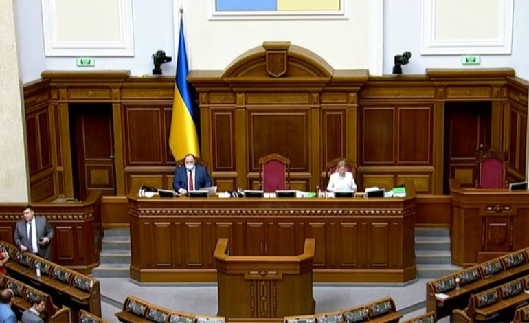 Ukraina legalizuje podwójne obywatelstwo. Rosyjskie też?