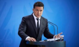 Kancelaria Prezydenta Ukrainy odpowiedziała na zarzuty Łukaszenki o wrogich działaniach Ukrainy przeciw Białorusi