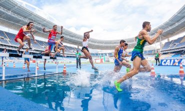 Trzech ukraińskich lekkoatletów nie wystąpi na Igrzyskach Olimpijskich w Tokio