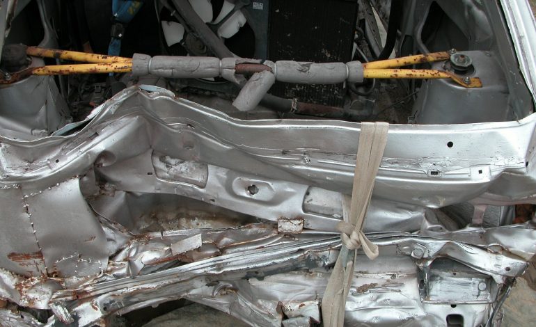 Polska: Wypadek samochodowy z udziałem Ukraińców. Jedna ofiara śmiertelna, cztery osoby w szpitalach