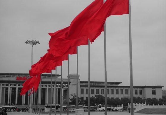 Przewodniczący partii prezydenckiej: zarządzając Ukrainą można zaczerpnąć wiele wzorców od chińskich komunistów