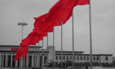 Przewodniczący partii prezydenckiej: zarządzając Ukrainą można zaczerpnąć wiele wzorców od chińskich komunistów
