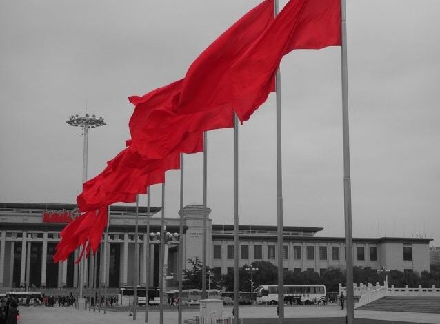 Przewodniczący partii prezydenckiej: zarządzając Ukrainą można zaczerpnąć wiele wzorców od chińskich komunistów