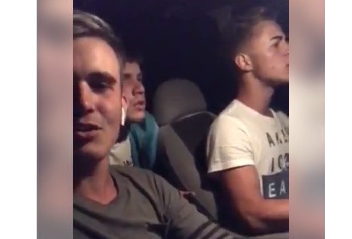 Zobacz wideo: Jeszcze rok temu Ci Białorusini śpiewali chrześcijańskie piosenki – teraz siedzą w ciężkich łagrach