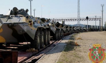 PILNE: Rosja przerzuca wojsko na Białoruś. Pierwsze eszelony już są!