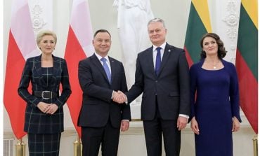 Prezydent Andrzej Duda złoży oficjalną wizytę na Litwie