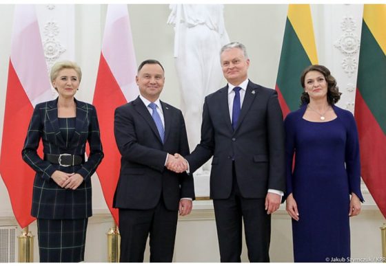 Prezydent Andrzej Duda złoży oficjalną wizytę na Litwie
