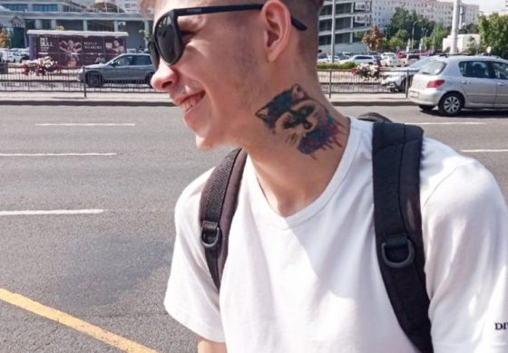 19-latek z Mińska trafi na 4 lata więzienia za udział w protestach