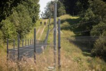 Na białorusko- litewskiej granicy padły strzały