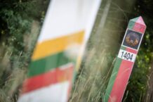 Na białorusko – litewskiej granicy padł rekord