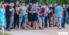 Białoruski bokser trafił na 2,5 roku do więzienia. Za udział w protestach Białoruski bokser trafił na 2,5 roku do więzienia. Za udział w protestach